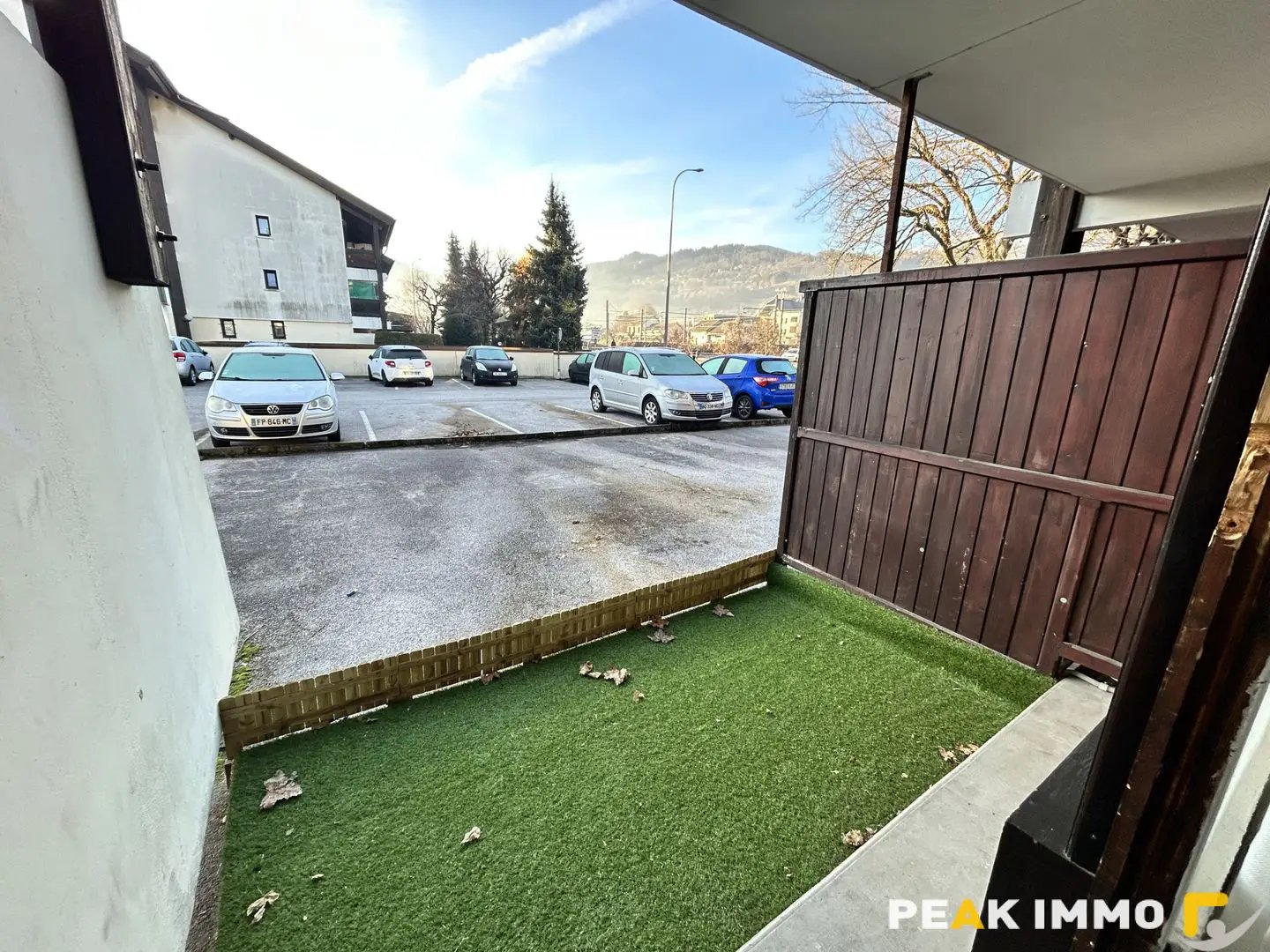 Appartement à louer, 20m², Sallanches