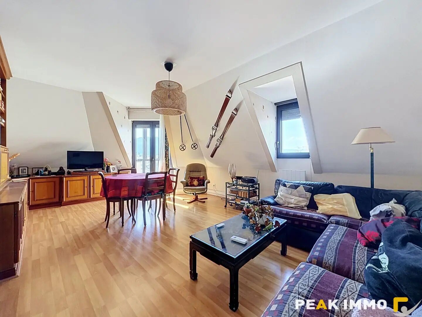 Appartement à vendre, 77m², Aix-les-Bains