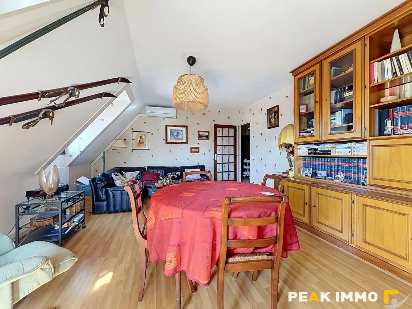 Appartement à vendre, 77m², Aix-les-Bains