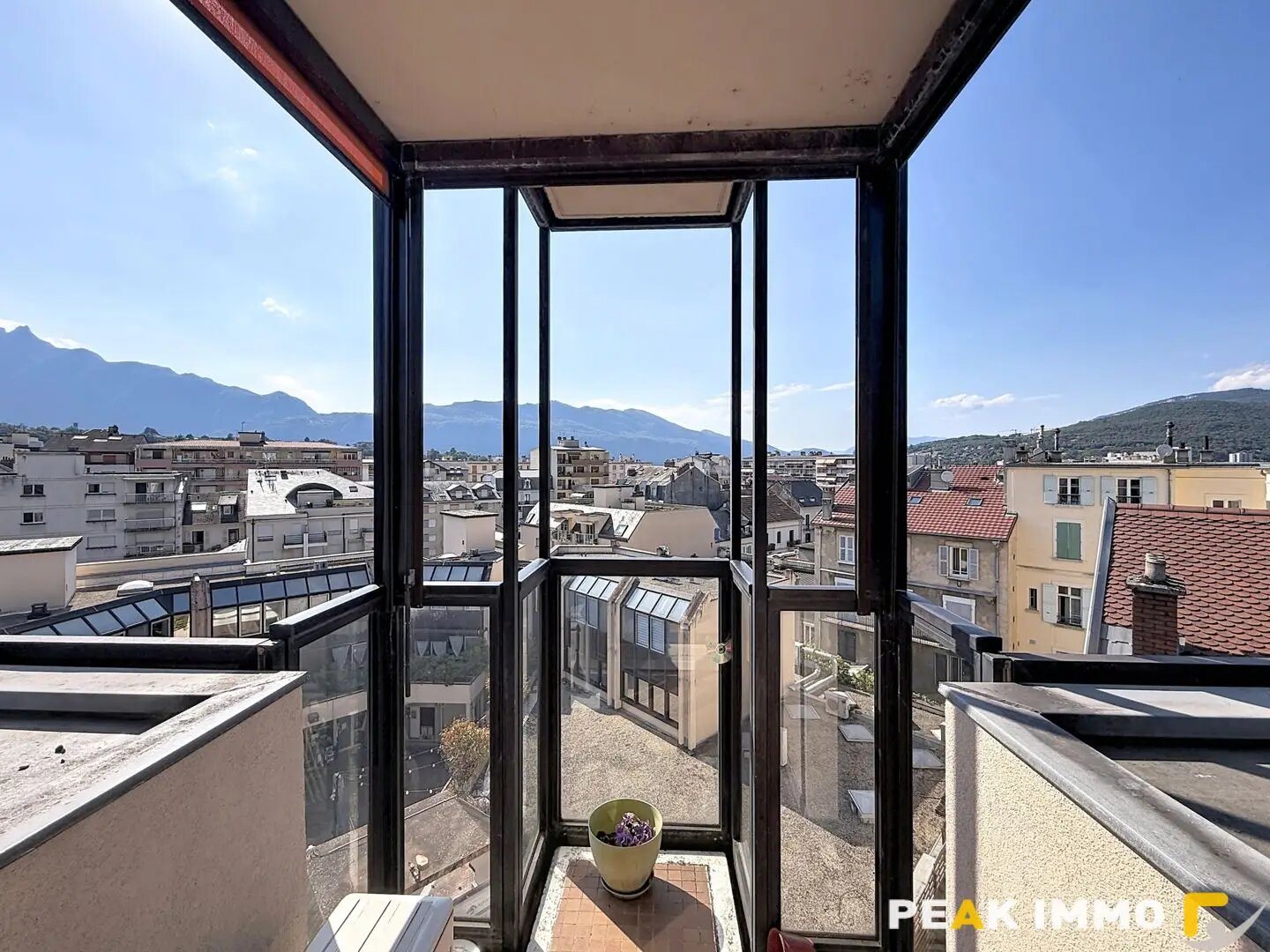 Appartement à vendre, 77m², Aix-les-Bains