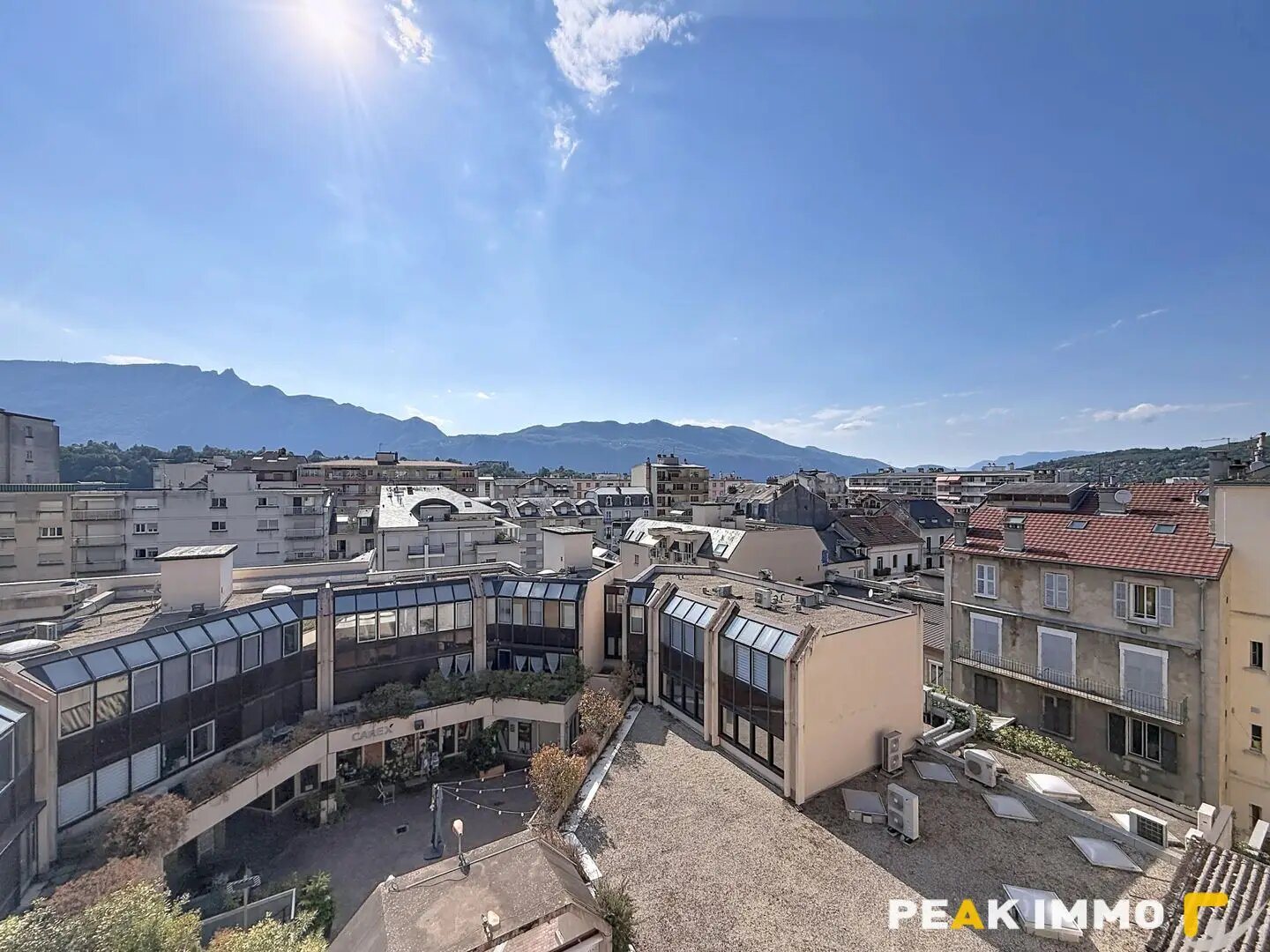 Appartement à vendre, 77m², Aix-les-Bains