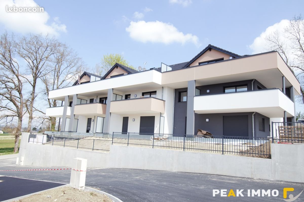 Appartement à louer, 47m², Sales