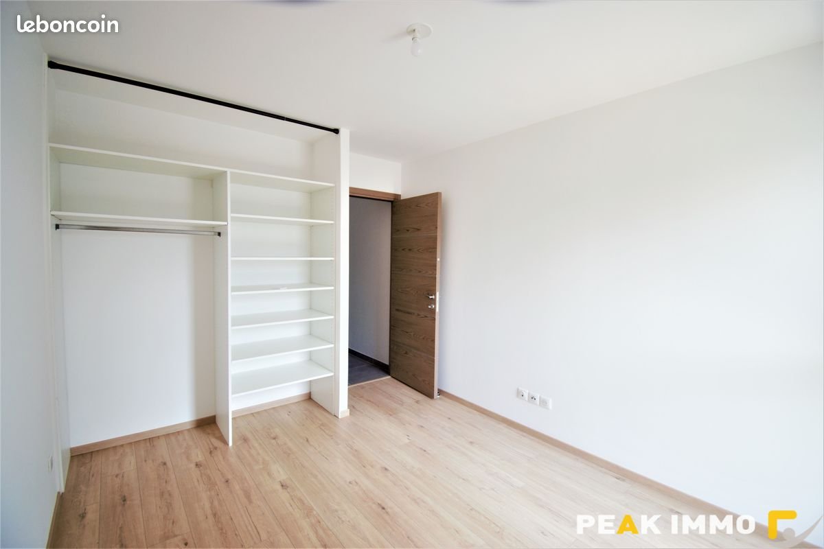 Appartement à louer, 47m², Sales