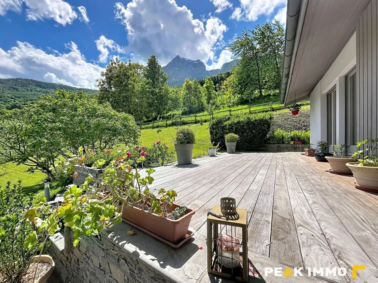 Maison à vendre, 150m², Magland (Flaine)