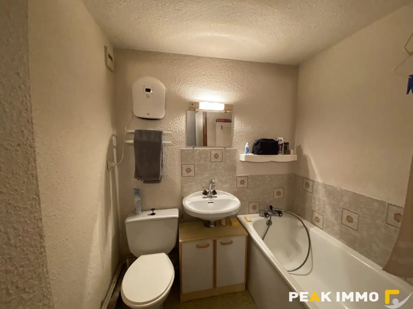 Appartement à vendre, 27m², Saint-Gervais-les-Bains