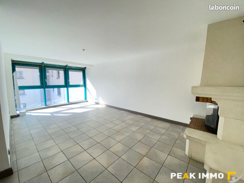 Appartement à louer, 54m², Sallanches