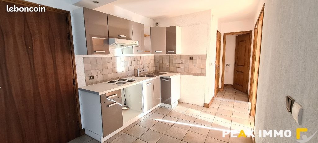 Appartement à louer, 54m², Sallanches