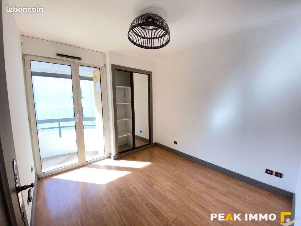 Appartement à louer, 54m², Sallanches