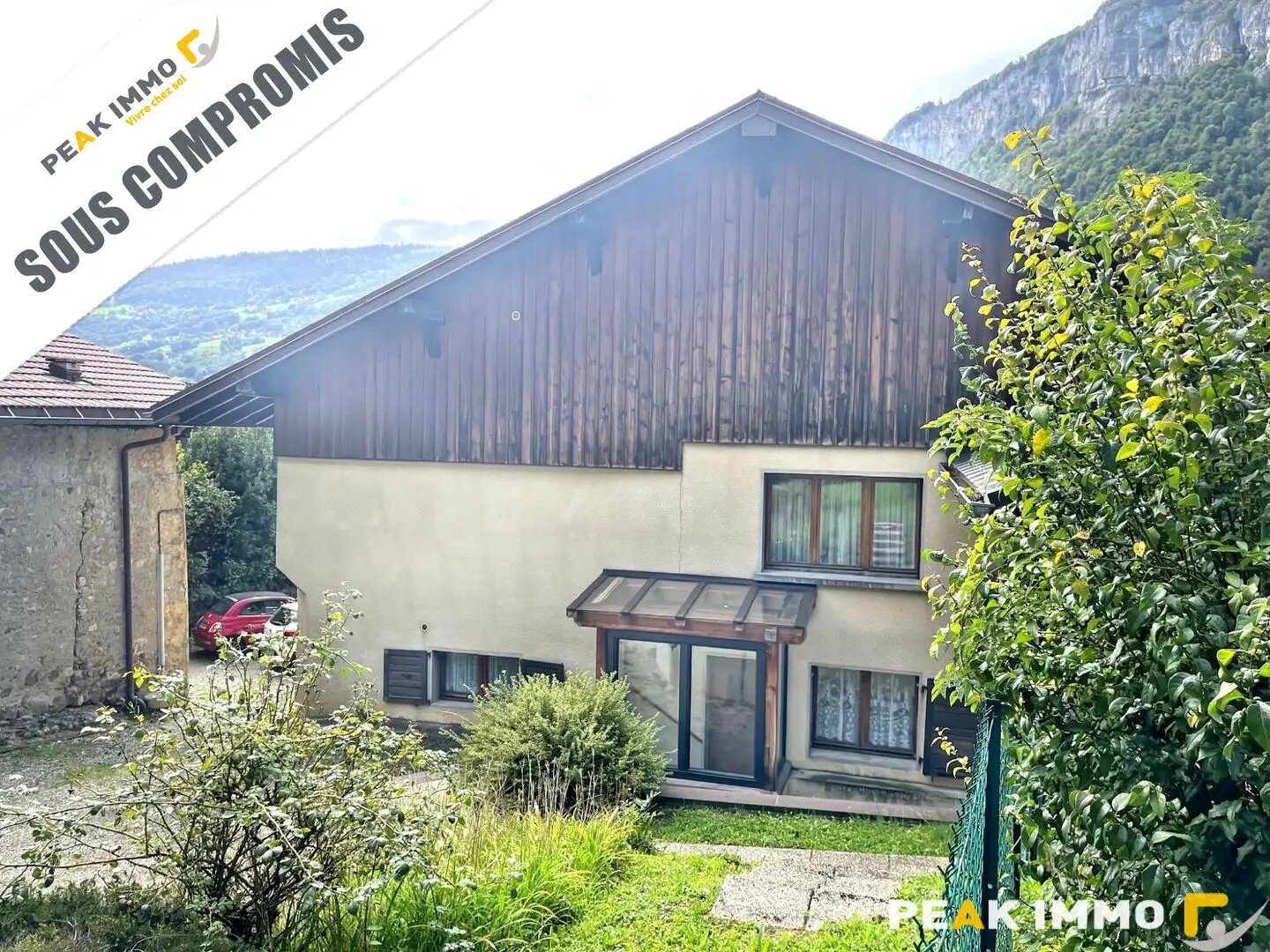Maison à vendre, 185m², Magland (Flaine)