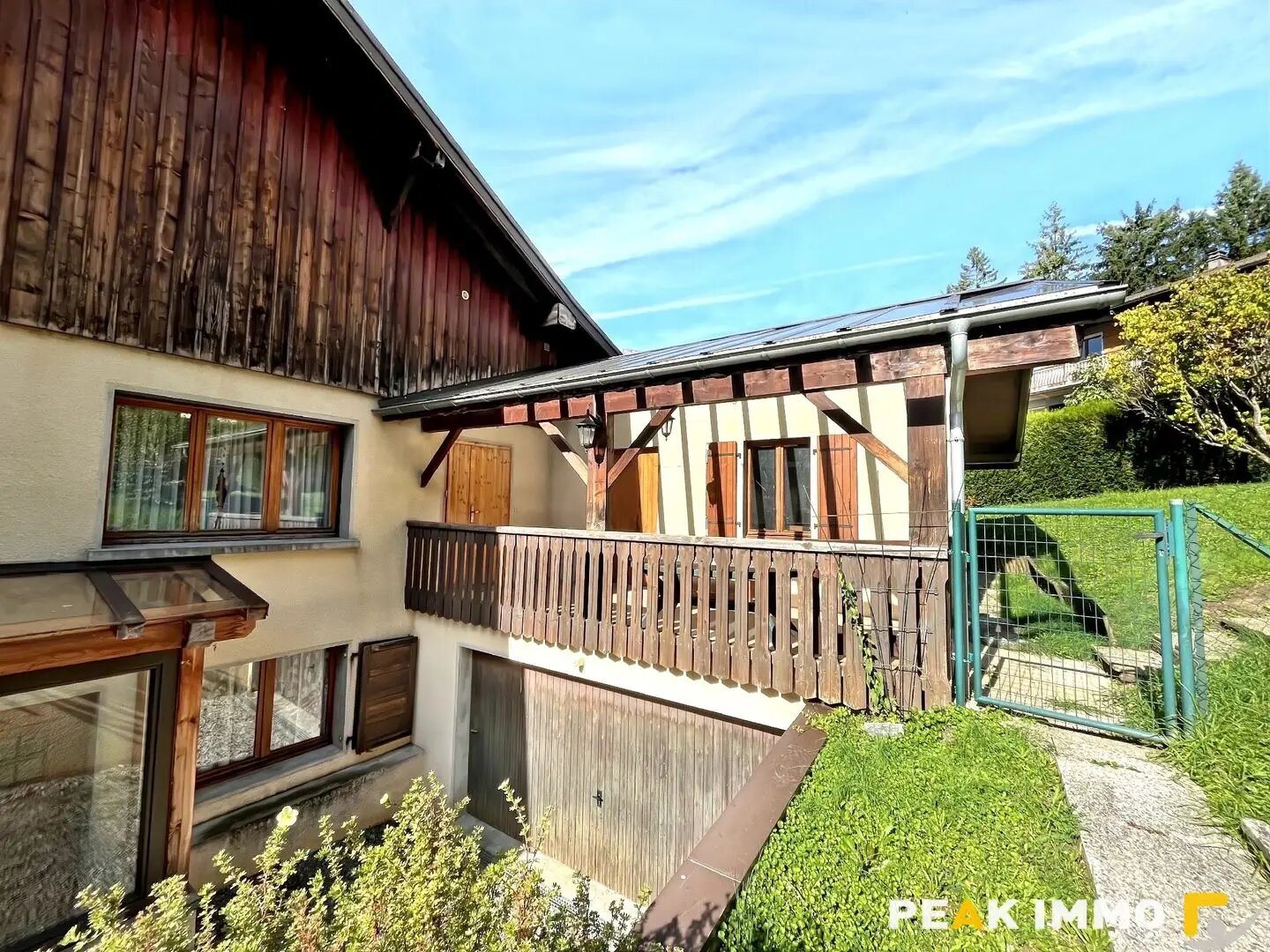 Maison à vendre, 185m², Magland (Flaine)