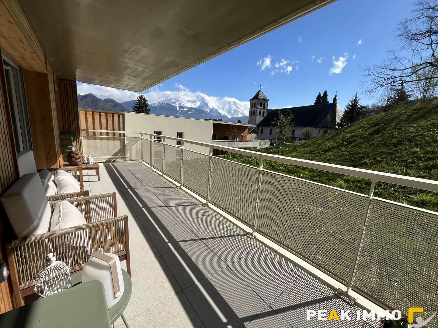 Appartement à vendre, 90m², Sallanches
