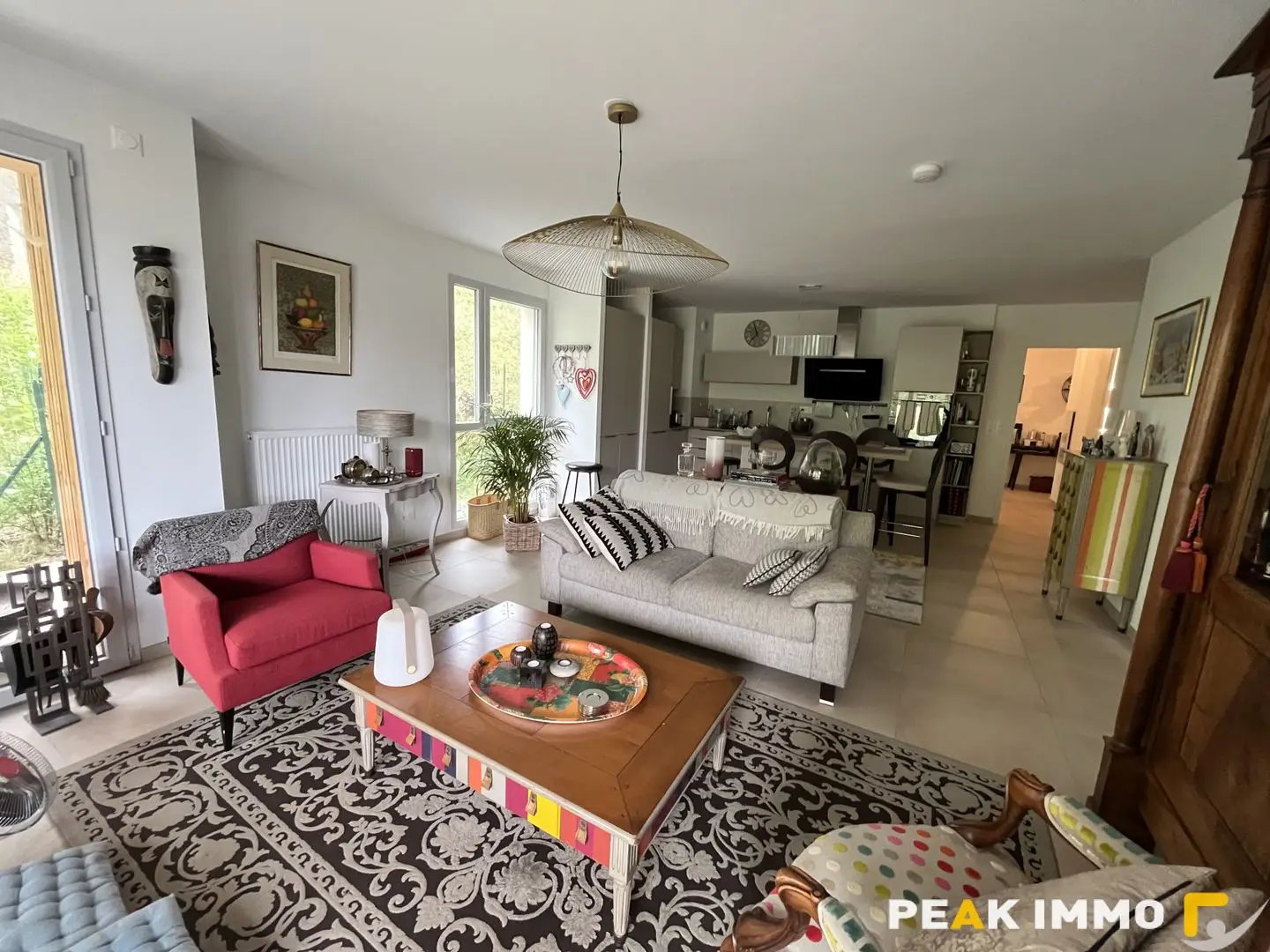 Appartement à vendre, 90m², Sallanches