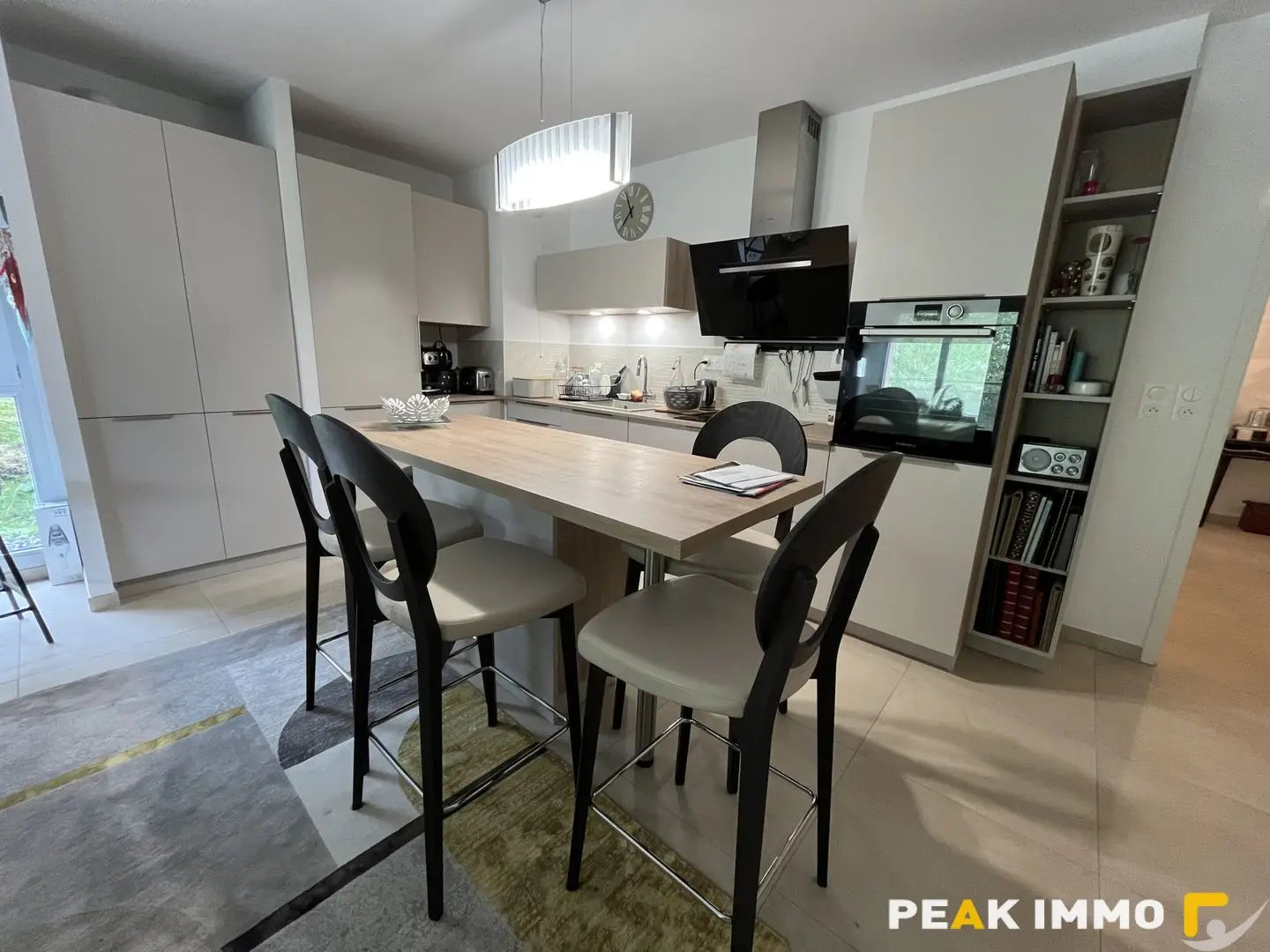 Appartement à vendre, 90m², Sallanches