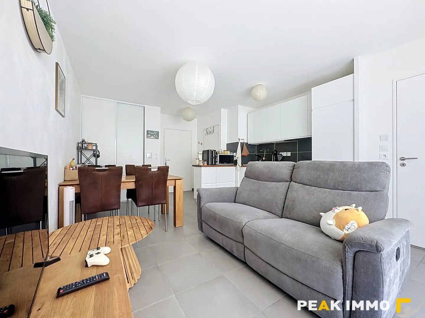 Appartement à vendre, 40m², Rumilly