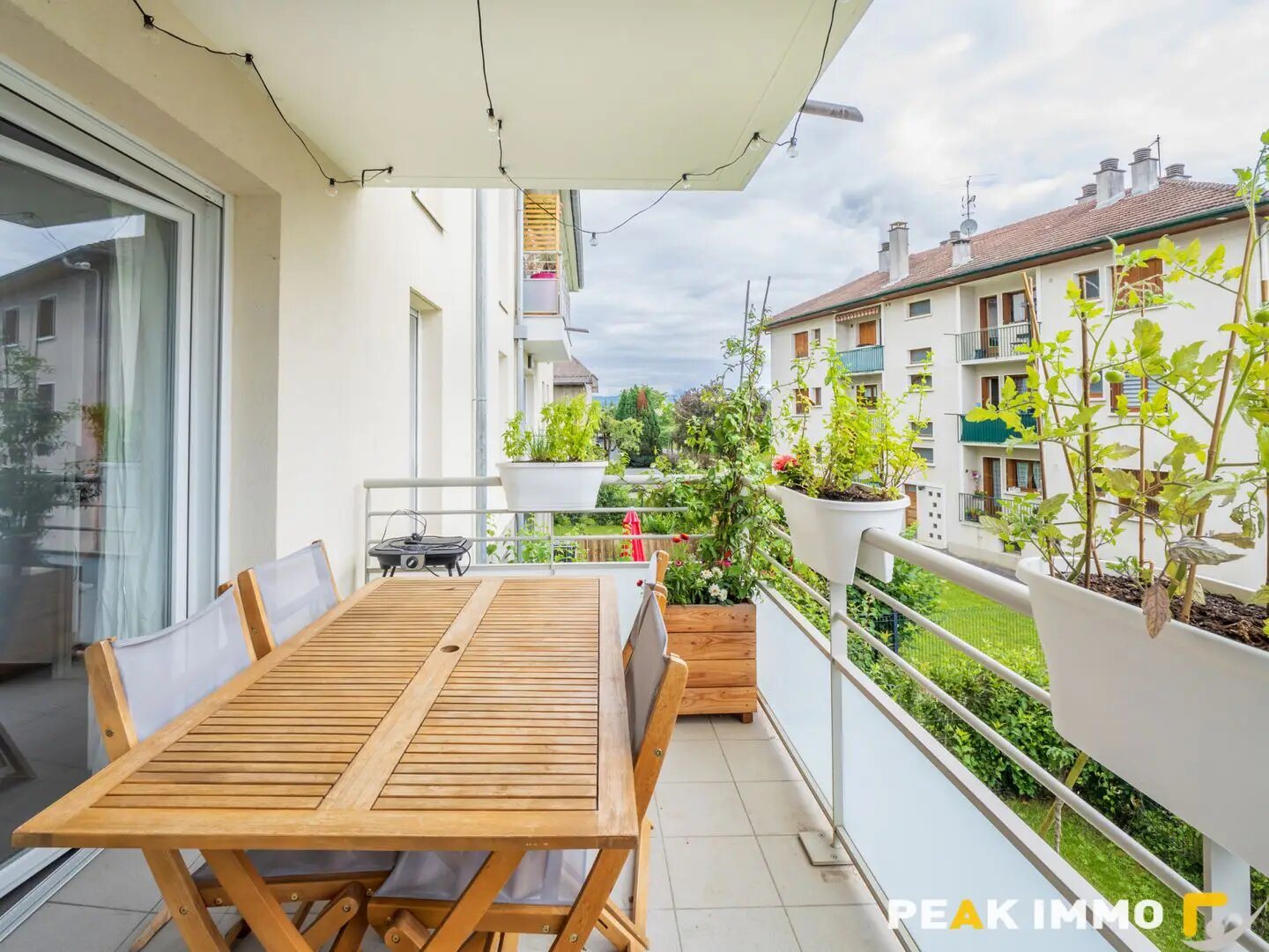 Appartement à vendre, 40m², Rumilly