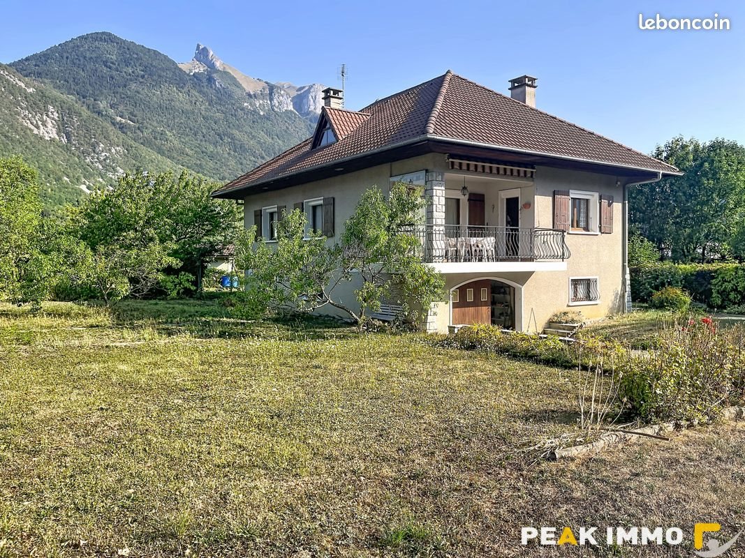 Maison à vendre, 207m², Faverges