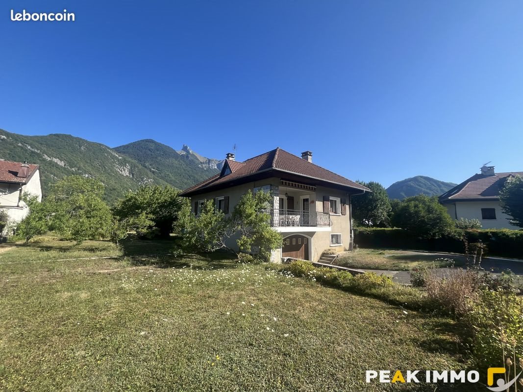 Maison à vendre, 207m², Faverges