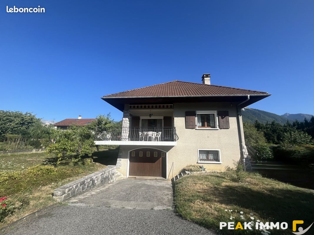 Maison à vendre, 207m², Faverges