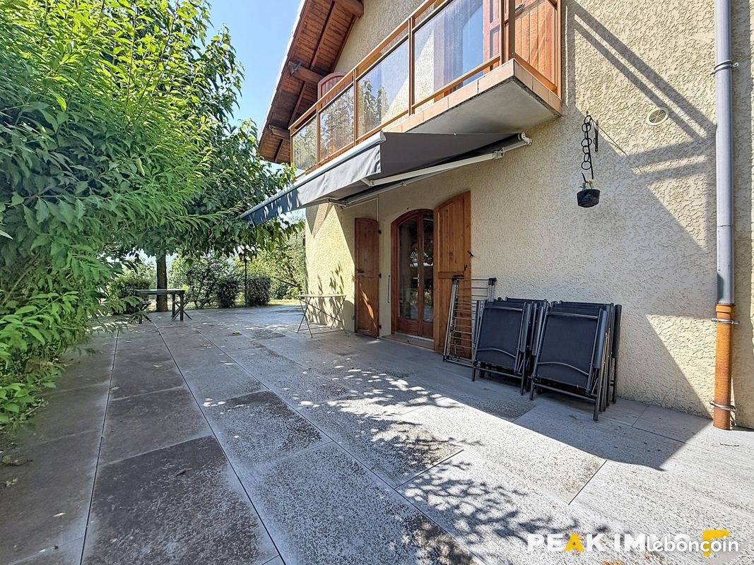 Maison à vendre, 183m², Grésy-sur-Aix