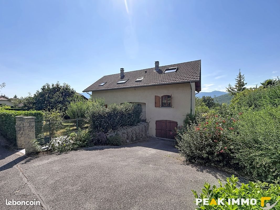 Maison à vendre, 183m², Grésy-sur-Aix