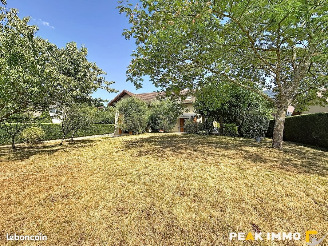 Maison à vendre, 183m², Grésy-sur-Aix