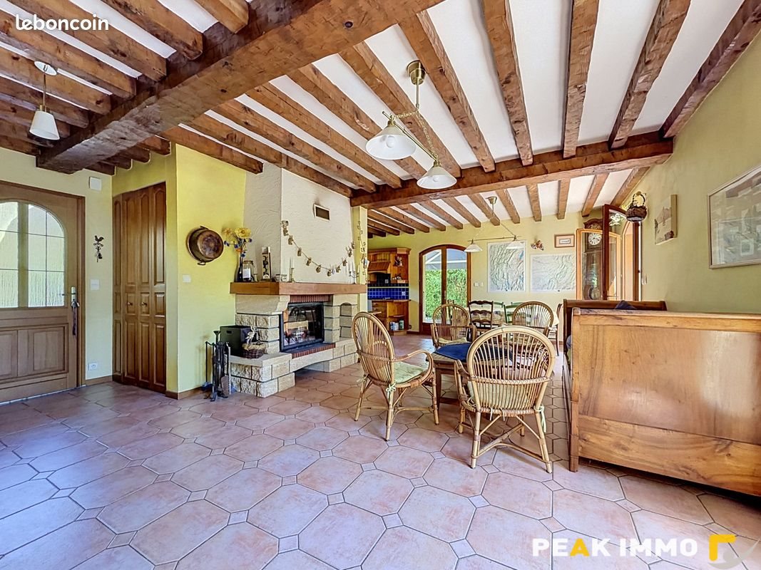 Maison à vendre, 183m², Grésy-sur-Aix