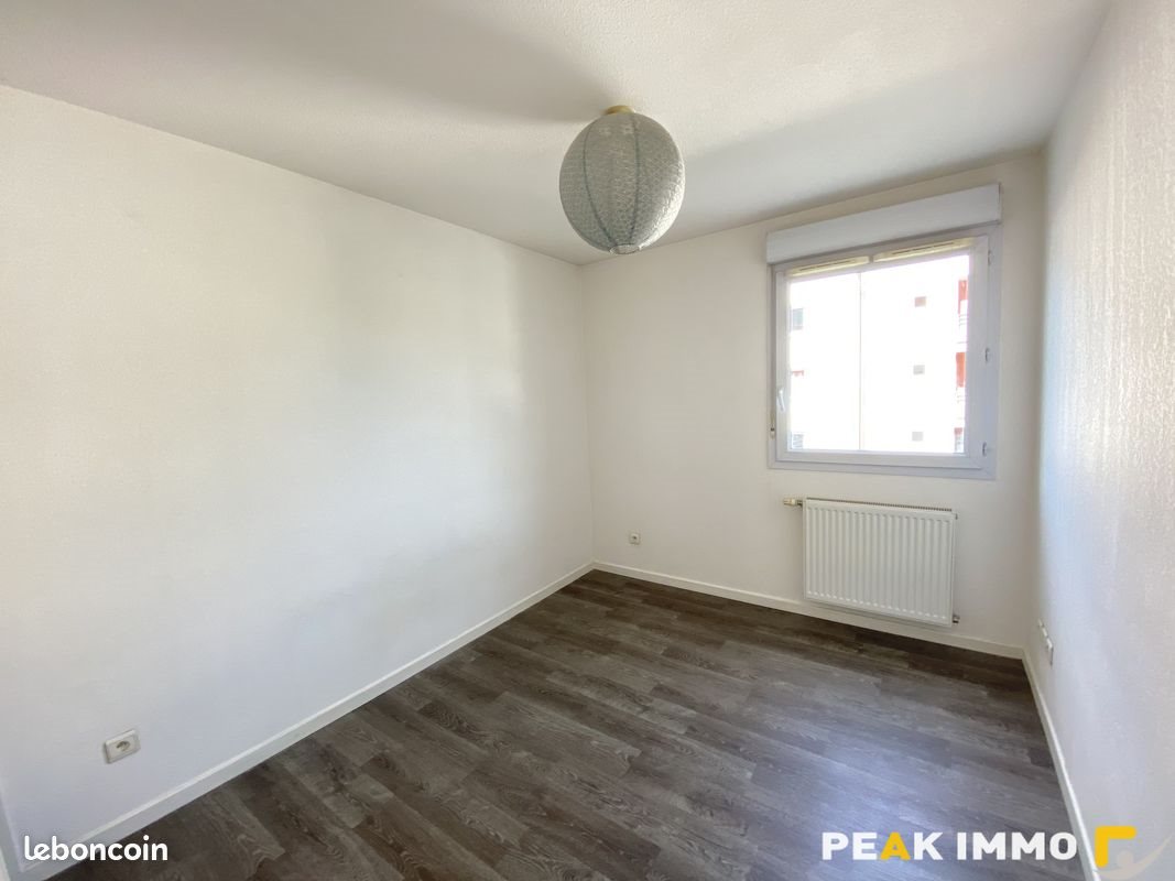 Appartement à louer, 45m², Cluses