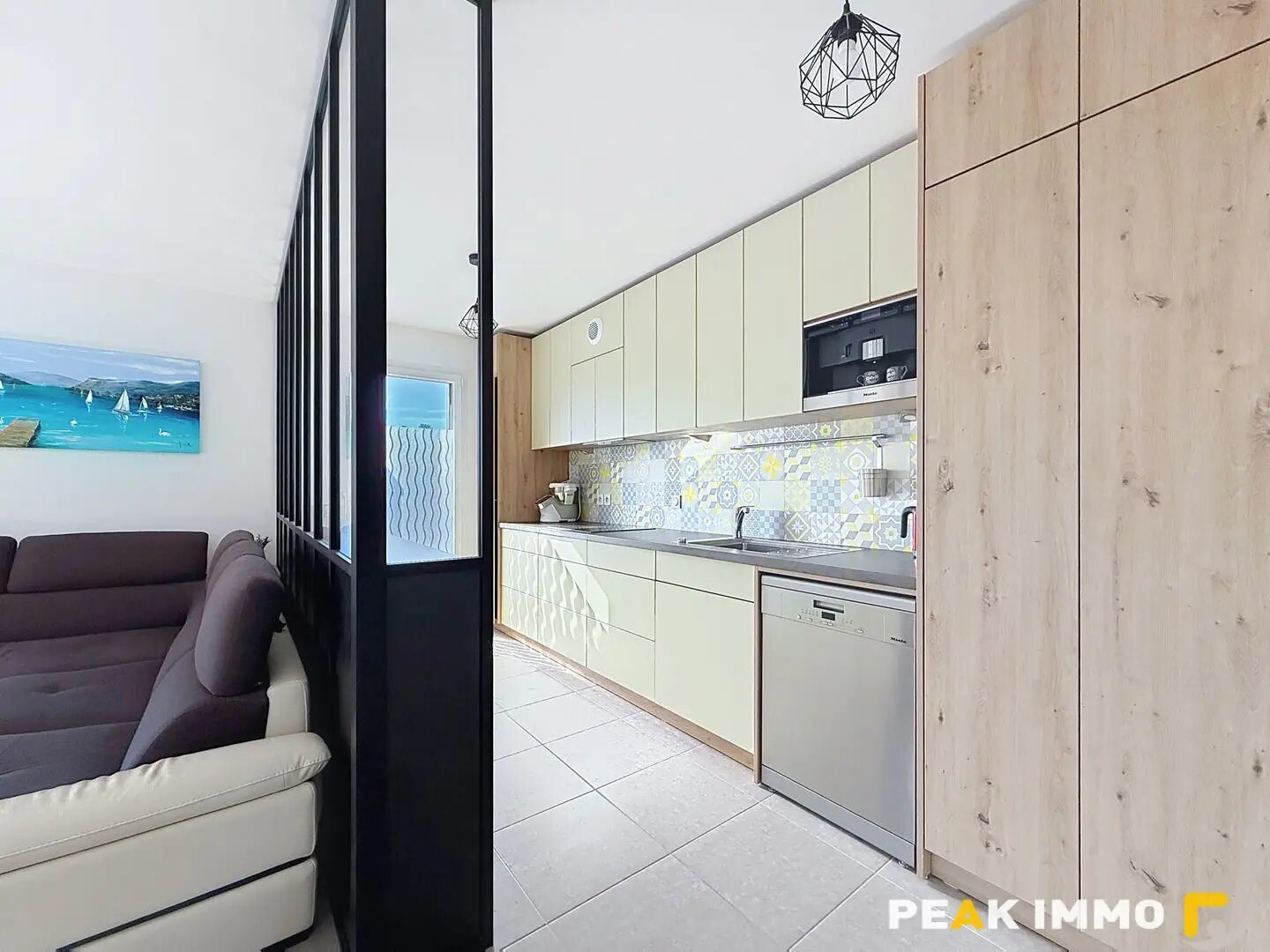 Appartement à vendre, 97m², Aix-les-Bains