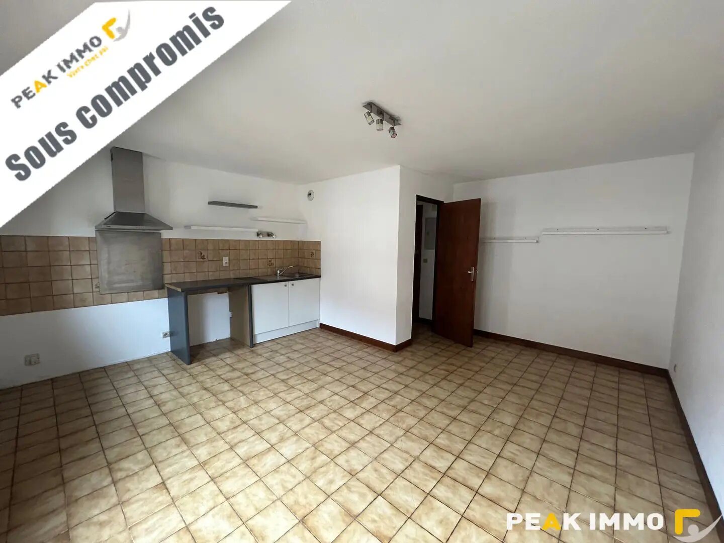 Appartement à vendre, 36m², Sallanches