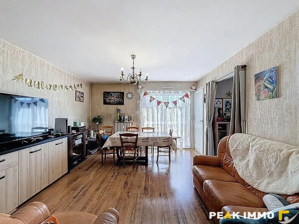 Appartement à vendre, 86m², Annecy