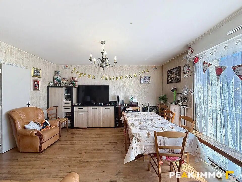 Appartement à vendre, 86m², Annecy