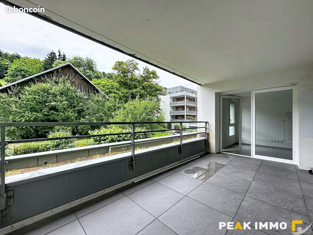 Appartement à vendre, 39m², Rumilly