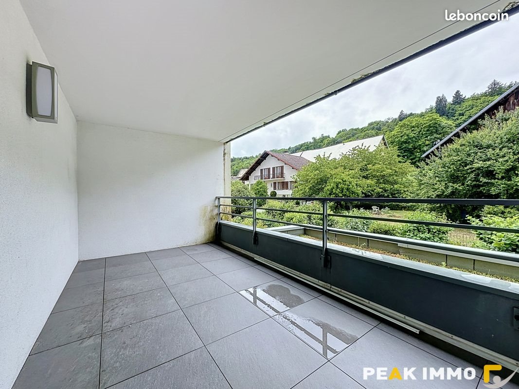 Appartement à vendre, 39m², Rumilly