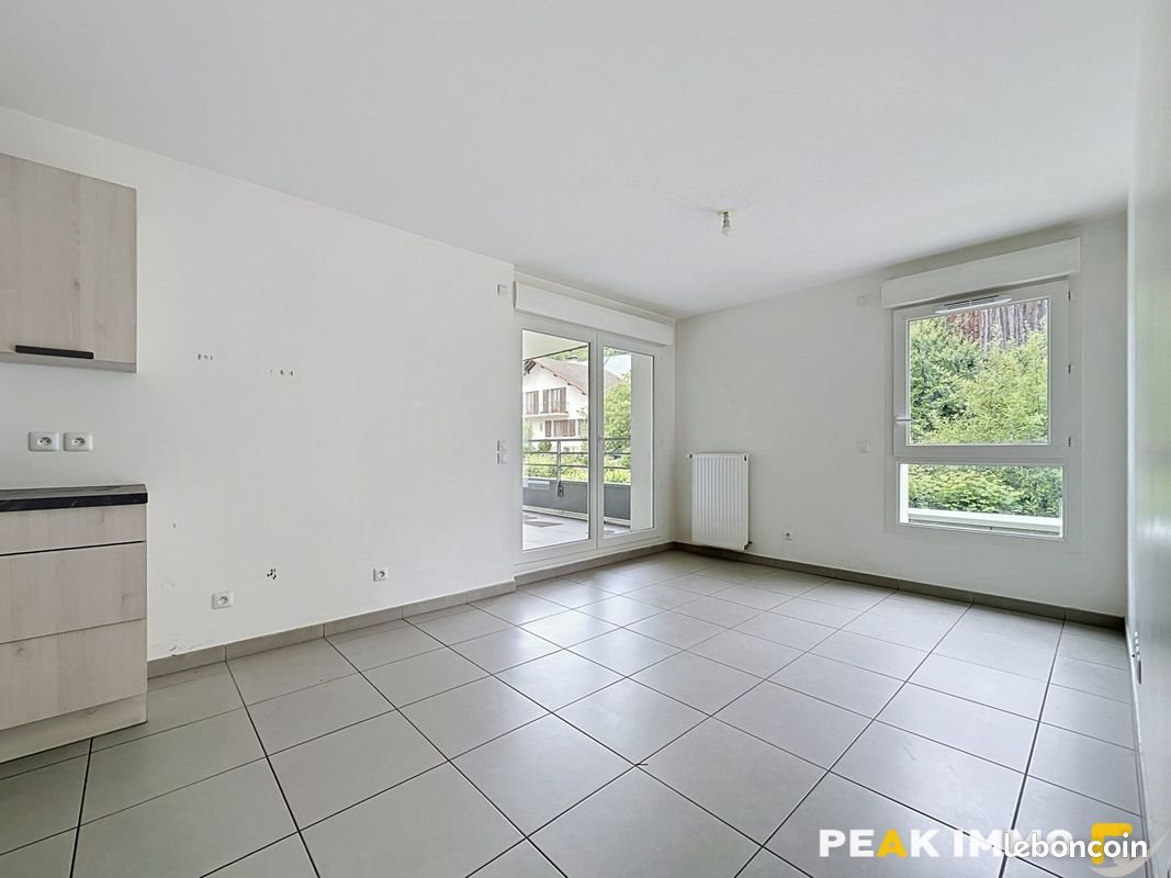 Appartement à vendre, 39m², Rumilly