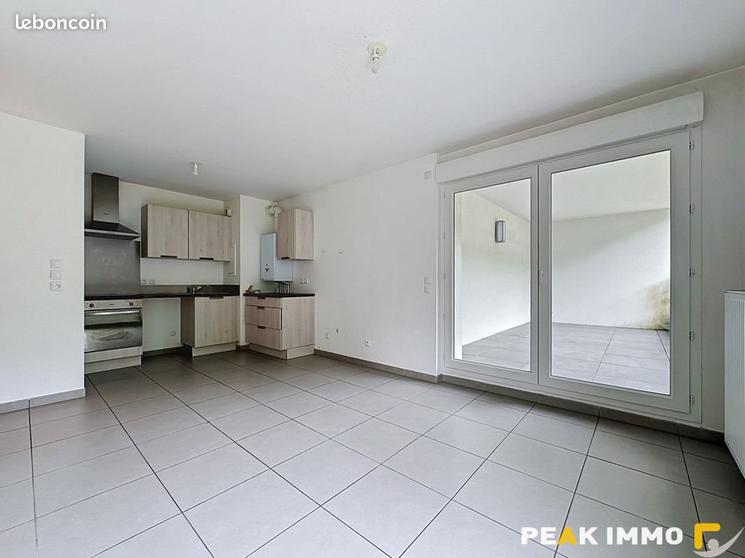 Appartement à vendre, 39m², Rumilly