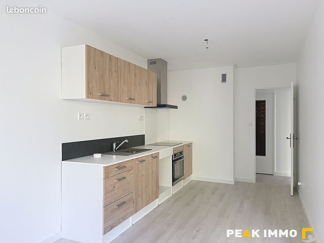 Appartement à louer, 64m², Doussard