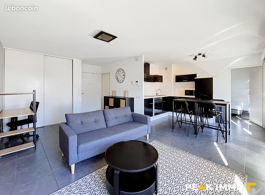 Appartement à louer, 41m², Annemasse