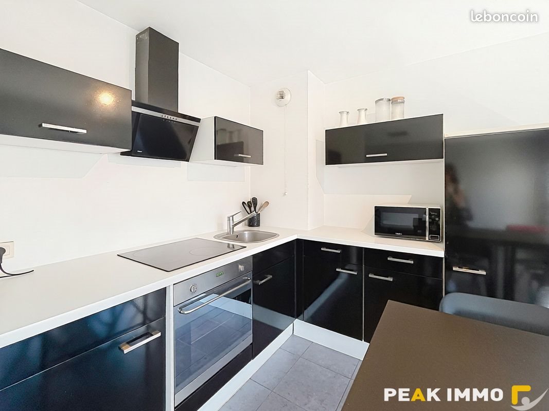 Appartement à louer, 41m², Annemasse