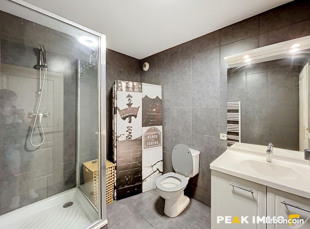 Appartement à louer, 41m², Annemasse