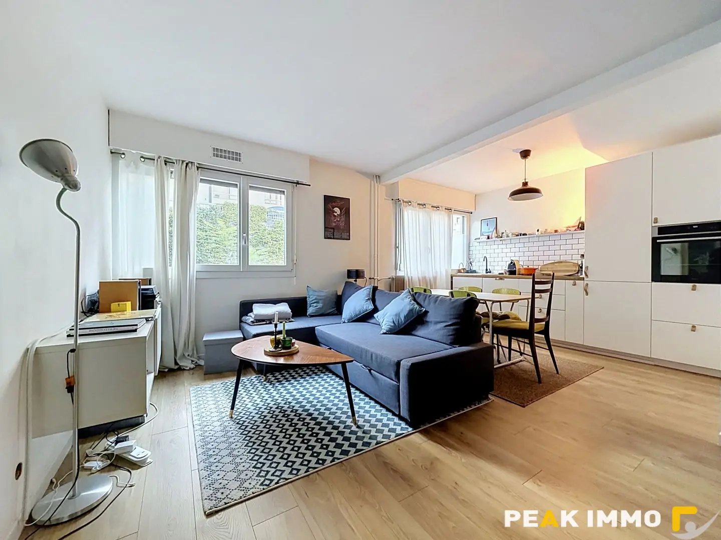 Appartement à vendre, 39m², Aix-les-Bains