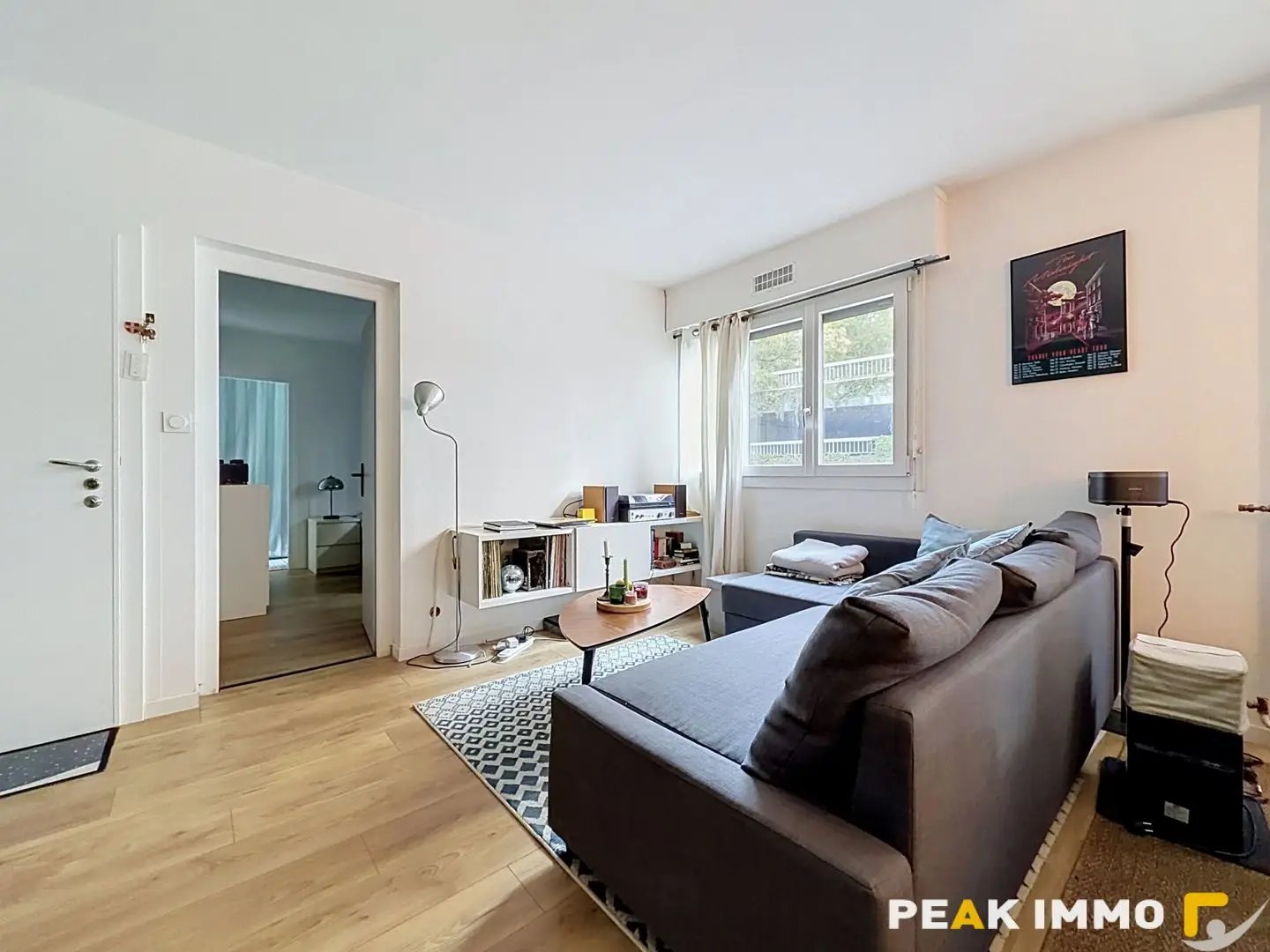 Appartement à vendre, 39m², Aix-les-Bains