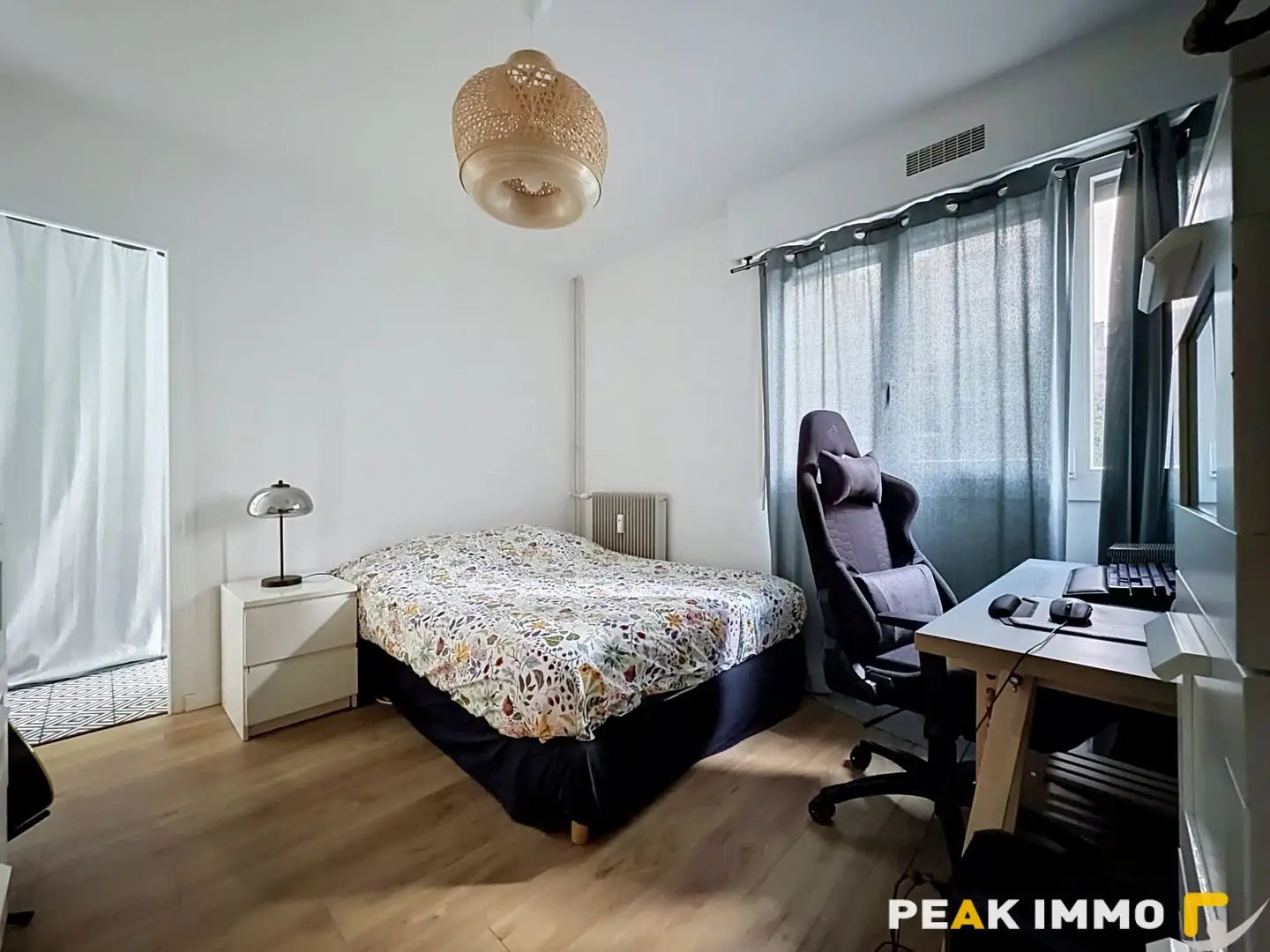 Appartement à vendre, 39m², Aix-les-Bains