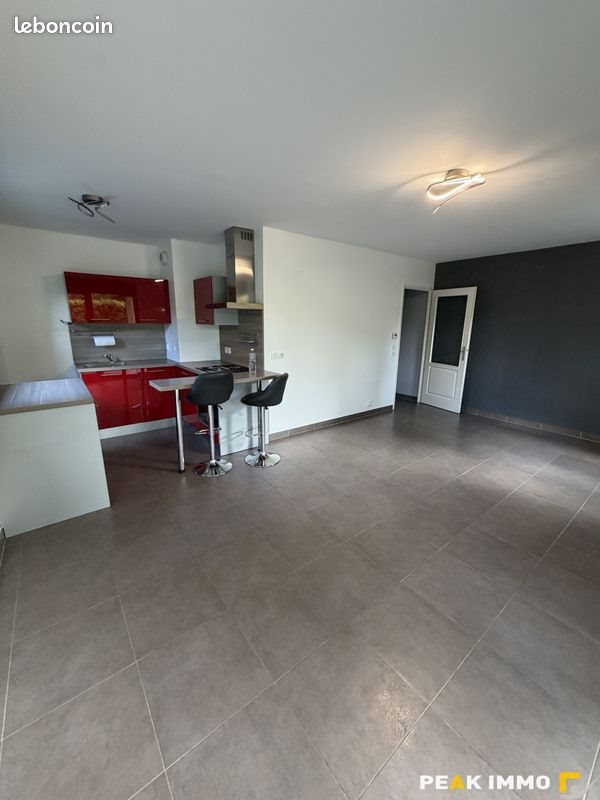 Appartement à vendre, 67m², Annemasse