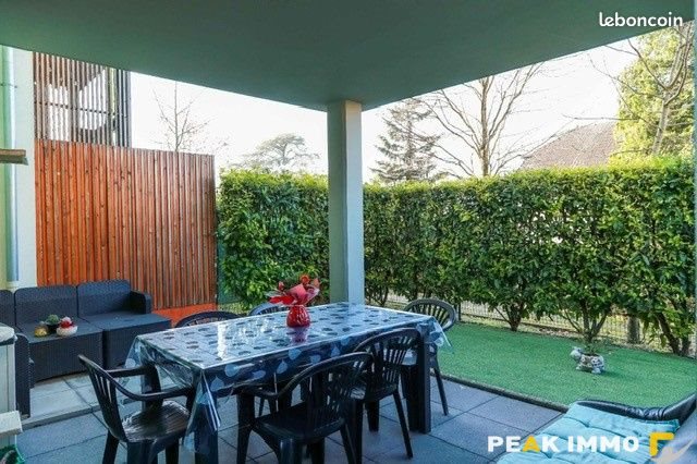 Appartement à vendre, 67m², Annemasse