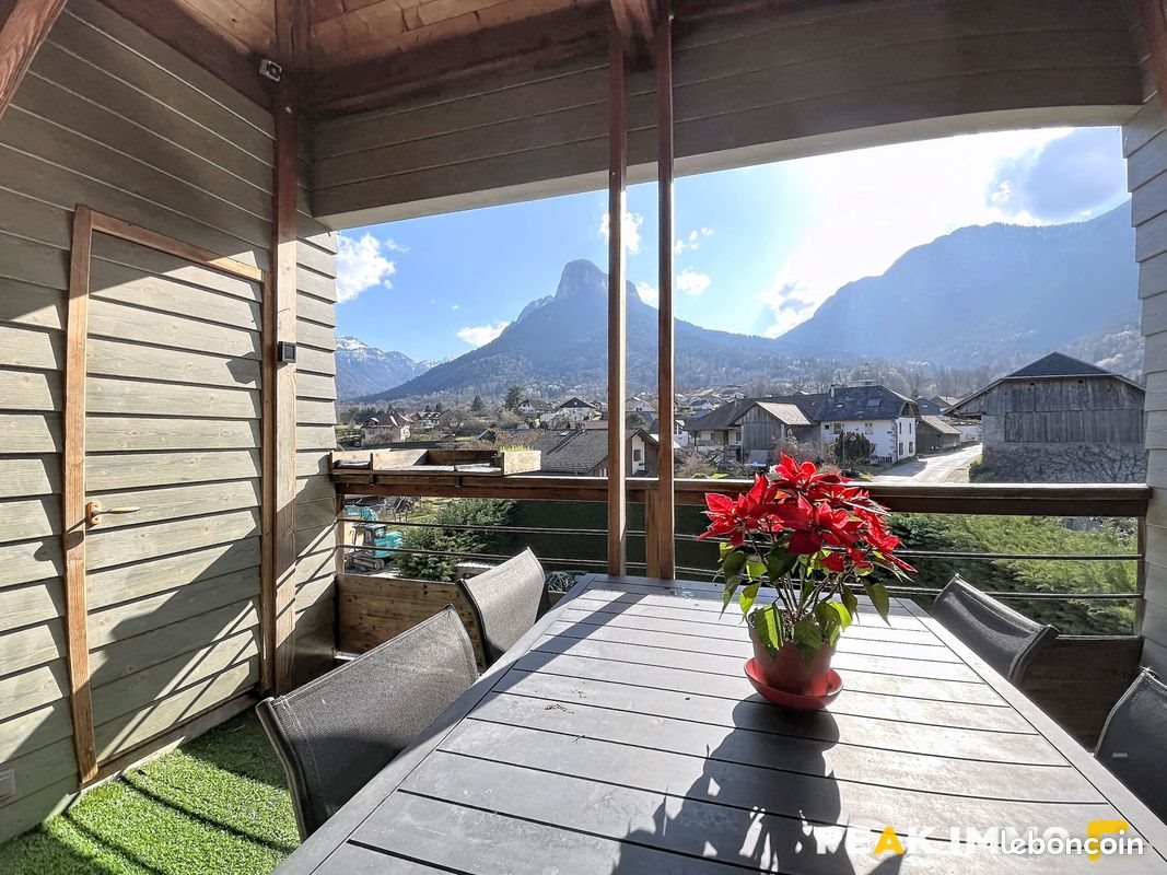 Appartement à vendre, 125m², Doussard