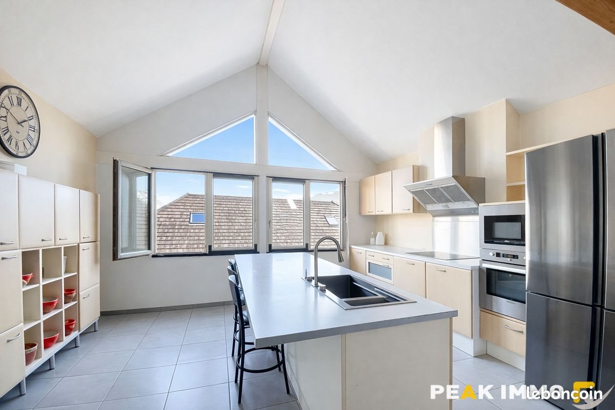 Appartement à vendre, 125m², Doussard