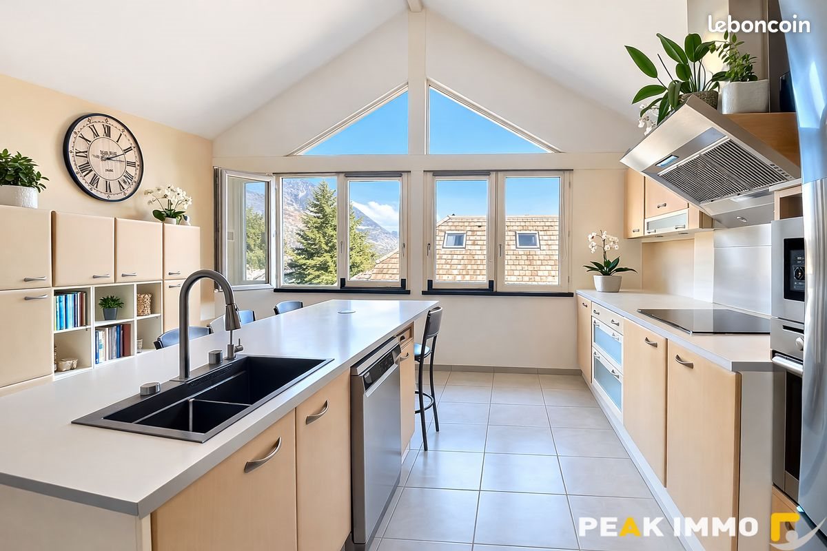 Appartement à vendre, 125m², Doussard