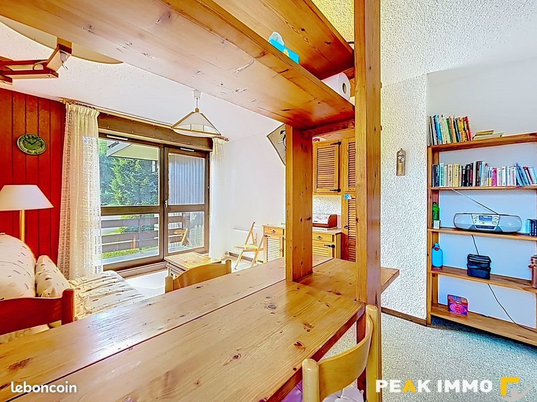 Appartement à vendre, 36m², Combloux