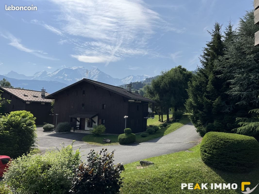 Appartement à vendre, 36m², Combloux