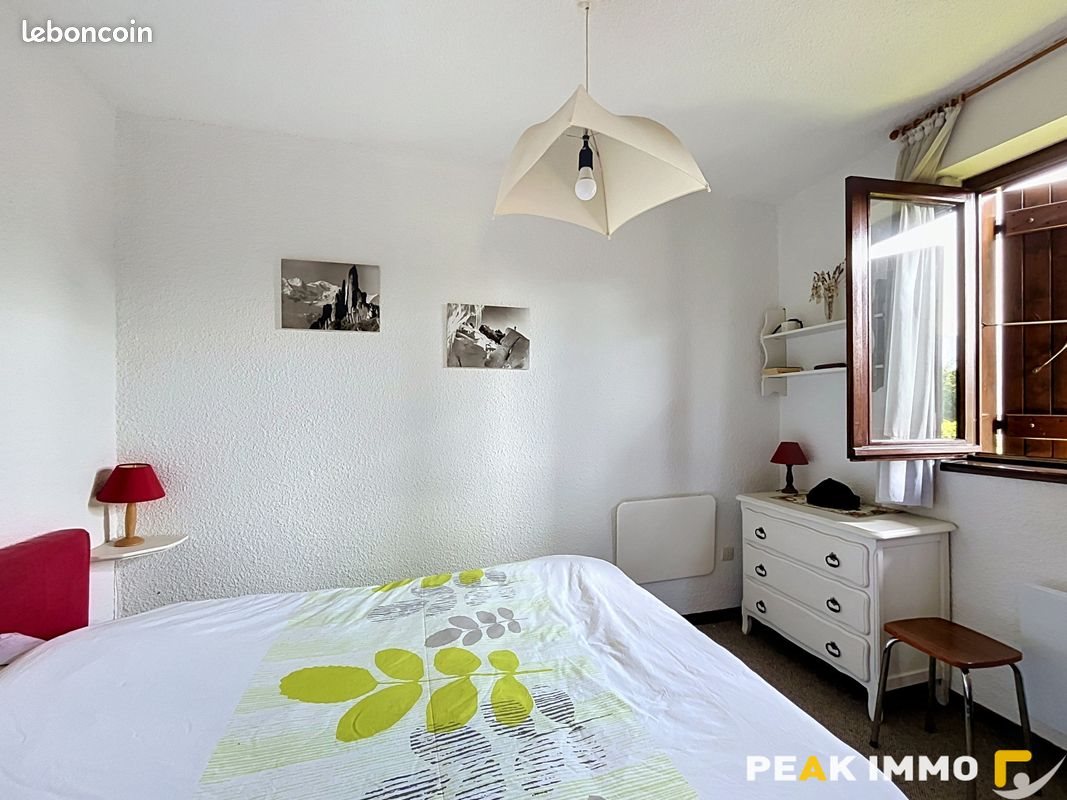 Appartement à vendre, 36m², Combloux